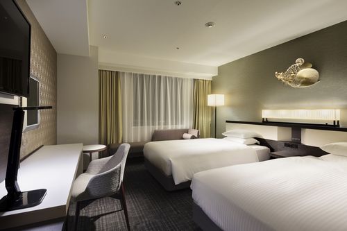 プレミアホテル-CABIN PRESIDENT-函館