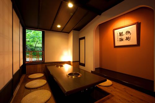 瀬音・湯音の宿　浮羽