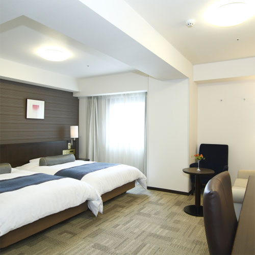 リッチモンドホテル仙台（２０２５年４月１９日サウナ付き客室オープン）