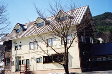 ペンション　たて山