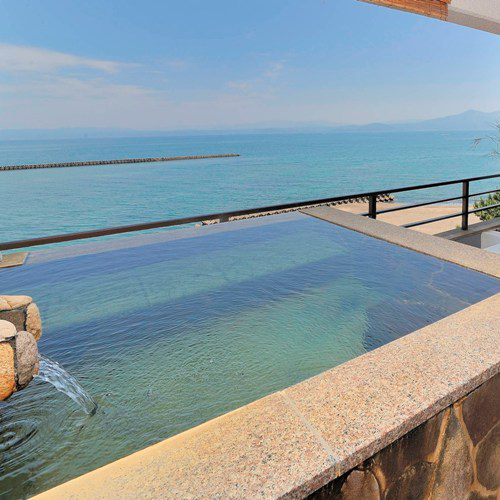 指宿温泉　夫婦露天風呂の宿　吟松（ぎんしょう）