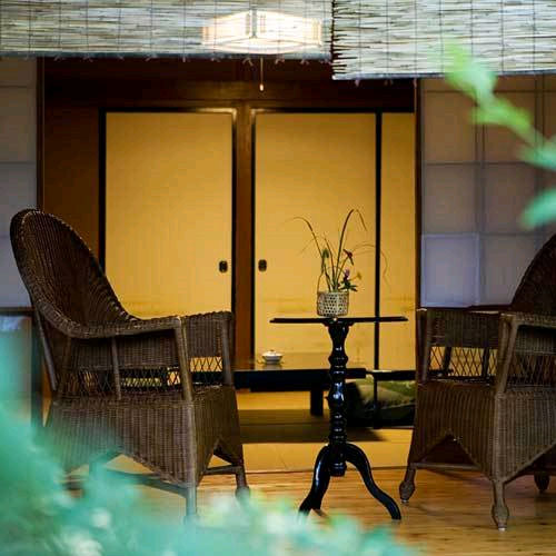 岳温泉　お宿　花かんざし