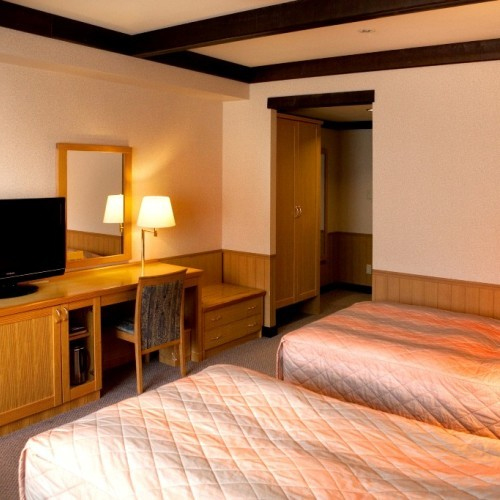 丸瀬布温泉 マウレ山荘