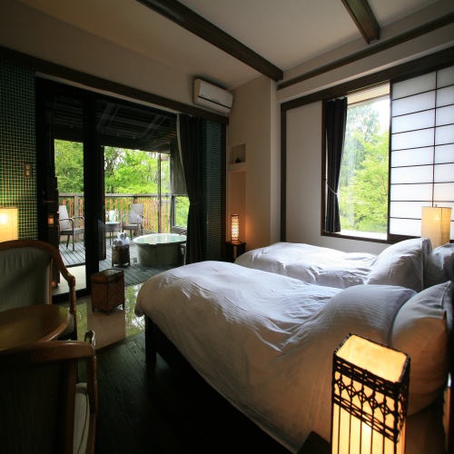 オーベルジュ　箱根フォンテーヌブロー仙石亭