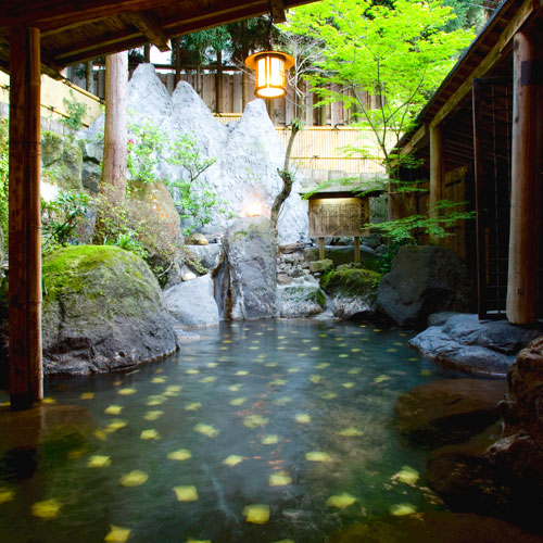 別府温泉　べっぷ昭和園