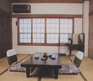 八丈島パークホテル　＜八丈島＞