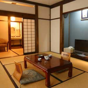 飛騨高山温泉　飛騨の里　旅館　むら山