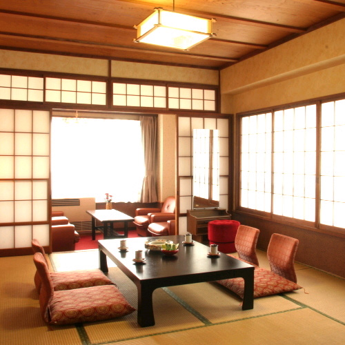 天然温泉の宿　ホテル白岩　＜大島＞