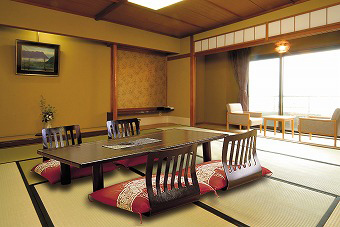 片山津温泉　源泉元湯の宿　かのや光楽苑