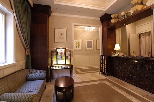 ホテルモントレ　ラ・スールギンザ