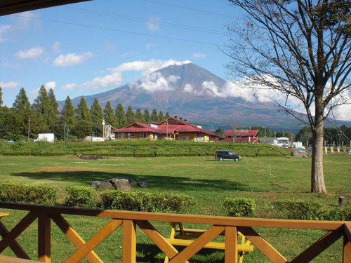 富士ミルクランド高原ロッジ