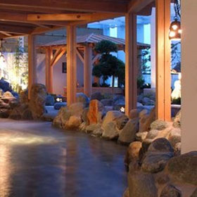 横浜みなとみらい　万葉倶楽部