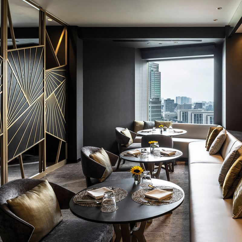 ＡＮＡインターコンチネンタルホテル東京　ｂｙ　ＩＨＧ