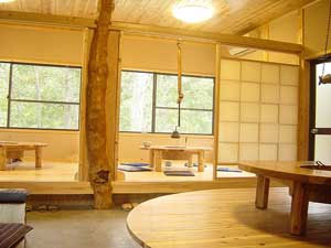 山の宿 「青望庵」