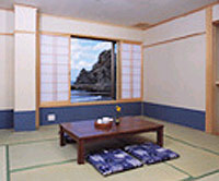 浜坂温泉　海べのおやど　丸文