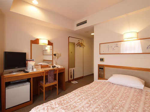 ホテルクラウンヒルズ新潟　古町店（ＢＢＨホテルグループ）