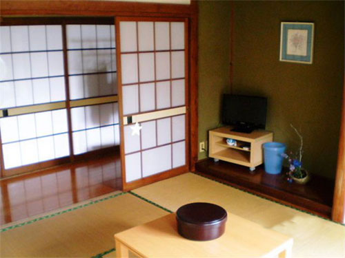 島宿 清水屋 <東京都・式根島>