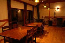 清里高原　ヒュッテ・グーテライゼ！