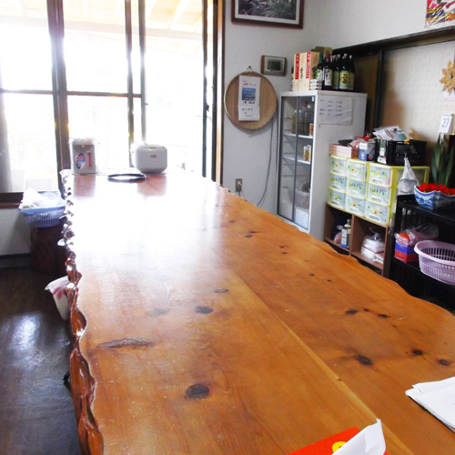 屋久島 民宿 志保 <屋久島>