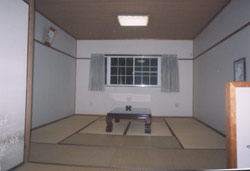 ペンション あまびきさん