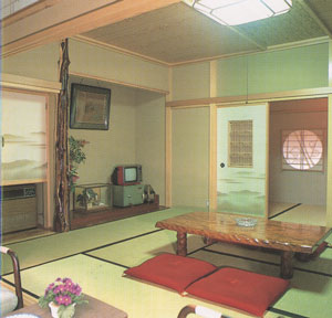 大滝荘 たけだ旅館