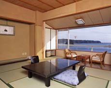 下田伊東園ホテルはな岬