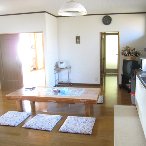 あいあいビレッジ わさび荘