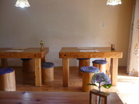 屋久島ペンション　苺一笑　＜屋久島＞