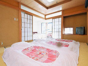 富士河口湖温泉郷　四季の宿　富士山