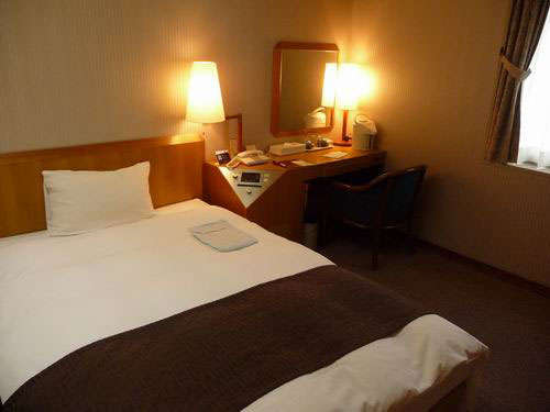 コートホテル福岡天神