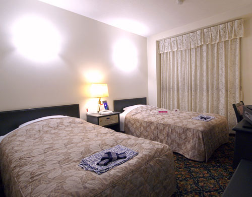 ホテルグローバルビュー函館（旧天然温泉　ホテルパコ函館）