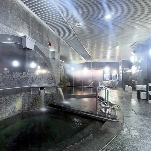 天然温泉プレミアホテル―ＣＡＢＩＮ―旭川