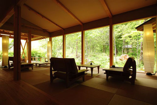奥飛騨温泉郷 平湯温泉 もずも
