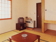 ロッヂ・サンモリッツ