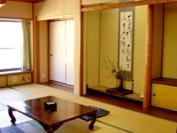 洞川温泉 花あかりの宿 柳屋