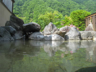 奥飛騨温泉郷　ペットと泊まれる素泊まり温泉宿　こんじ旅館