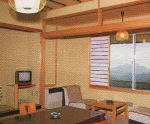 中ノ沢温泉　磐梯ハイランドホテル