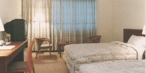 天童セントラルホテル