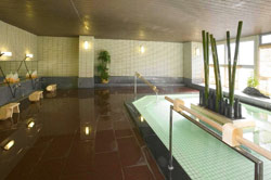 飯坂温泉　松島屋　桃香