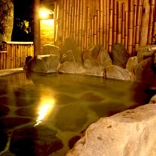 静岡温泉　貸切風呂　大野木荘