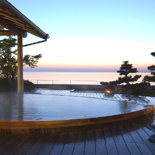 別府温泉　シーサイドホテル　美松　大江亭