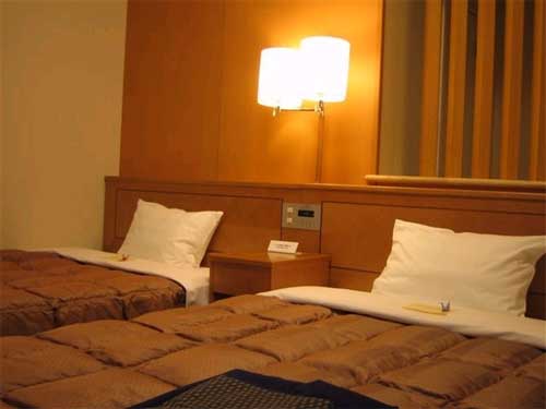 北見天然温泉「旅人の湯」ホテルルートイン北見大通西