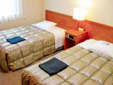 ホテルルートイン中津駅前