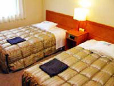 ホテルルートイン亀山インター