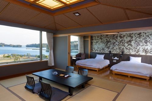 松島温泉　パレス松洲