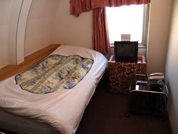 ホテル　松の井