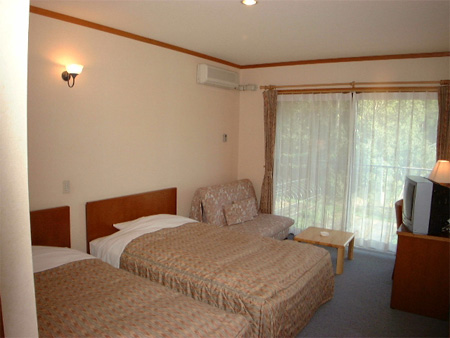 蓼科高原 ヴィラB&Bホテル