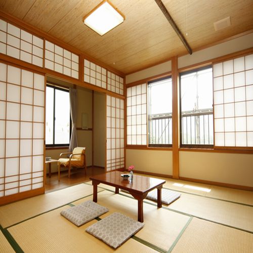 民宿　よしおかや