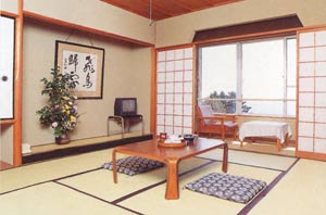 国民宿舎　能登うしつ荘