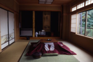 渋温泉 ふる里の宿 天川荘